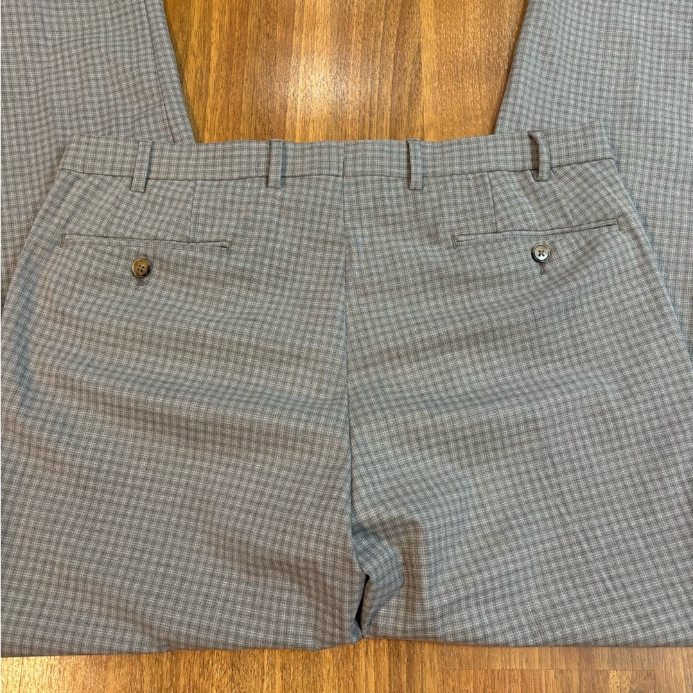 NWOT Men's Ralph Lauren Dress Pants - Picture 3 of 4